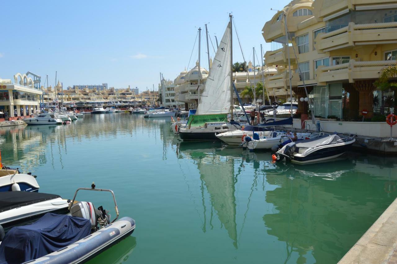 Aloha Playa Primera Benalmadena Exterior photo